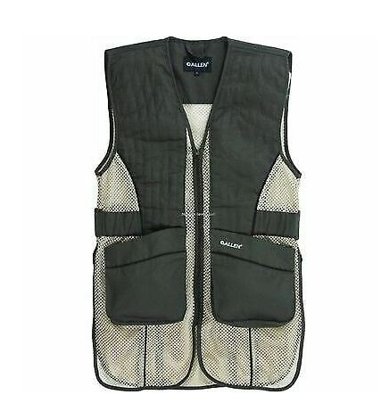 Premium Ace Shooting Vest for Hunting & Outdoor Sports - Adjustable XL/2XL Size - Ideal for Hunting, Tactical Training & Outdoor Adventures