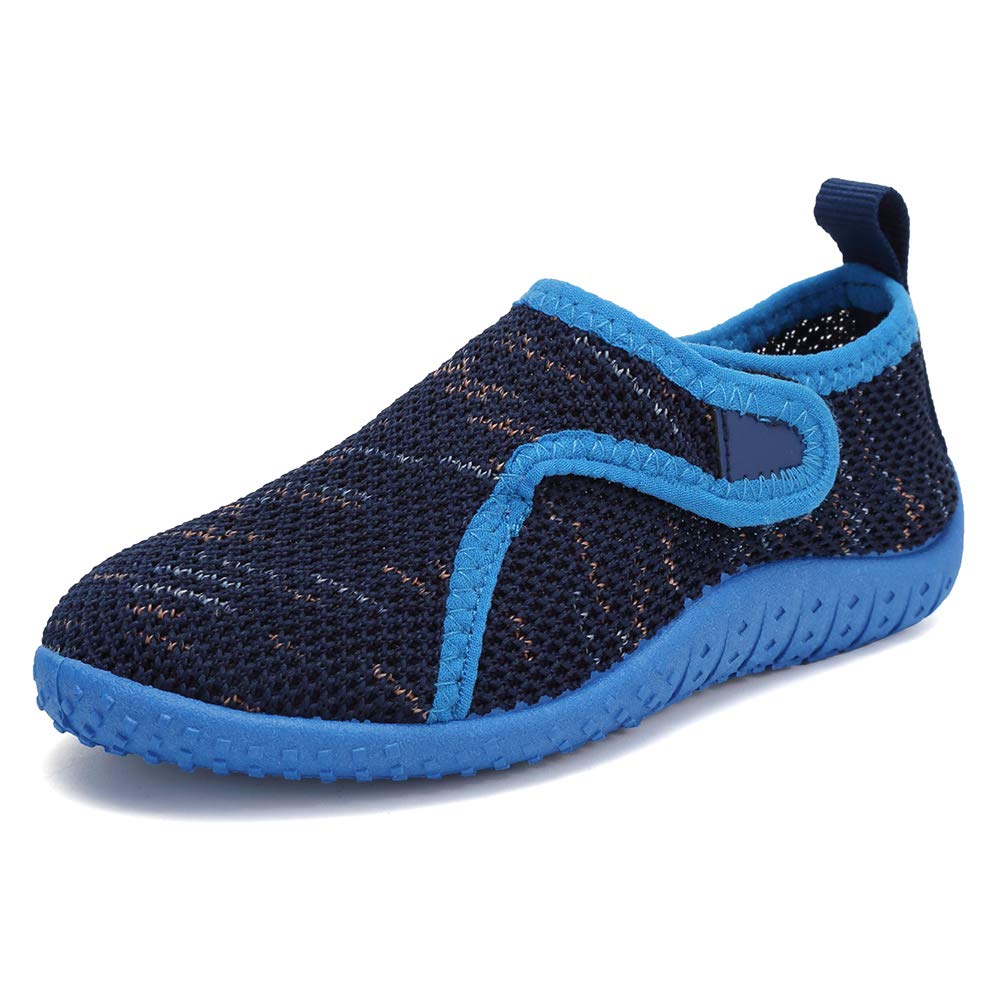 CIOR Toddler Water Shoes for Boys and Girls - Lightweight Aqua Shoes for Swimming, Beach, Pool, and Sports - Perfect for Outdoor Activities and Summer Adventures