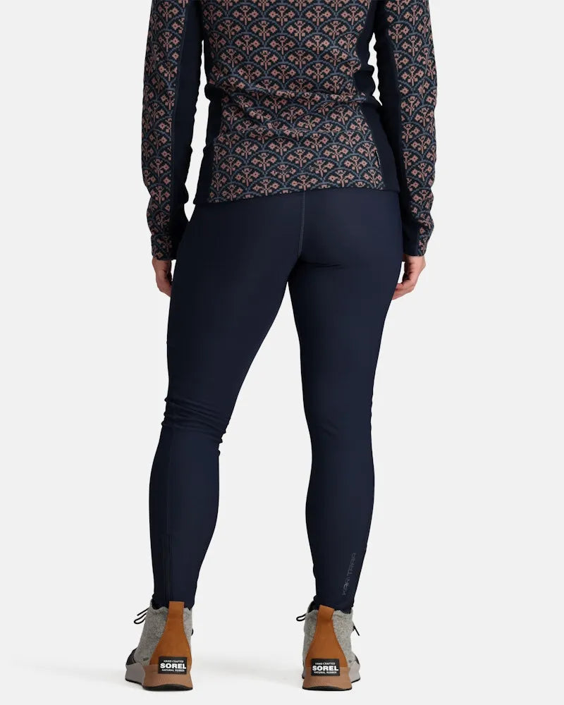 Kari Traa Women's Ruth Thermal Tights - Winter Running & Skiing Base Layer for Cold Weather - 2025 Edition