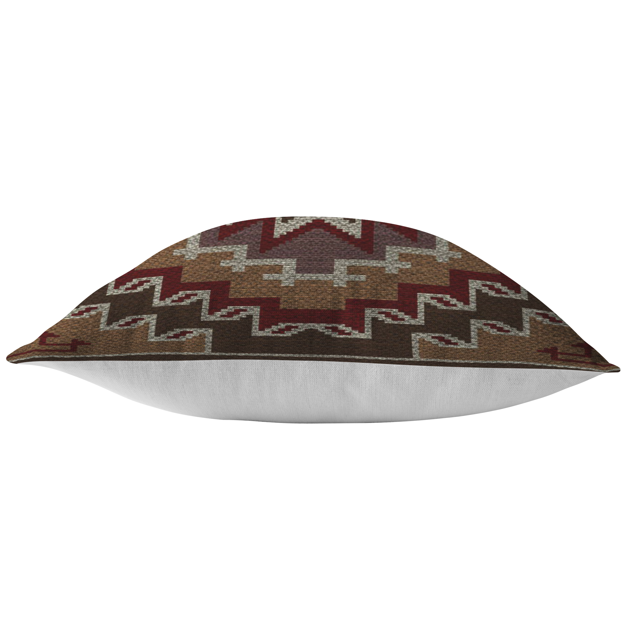 Southwestern Accent Pillow - Boho Chic Decorative Throw Pillow for Couch, Bed & Home Decor | Perfect for Living Room, Bedroom & Dorm