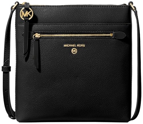 Gold-tone Hardware/Black