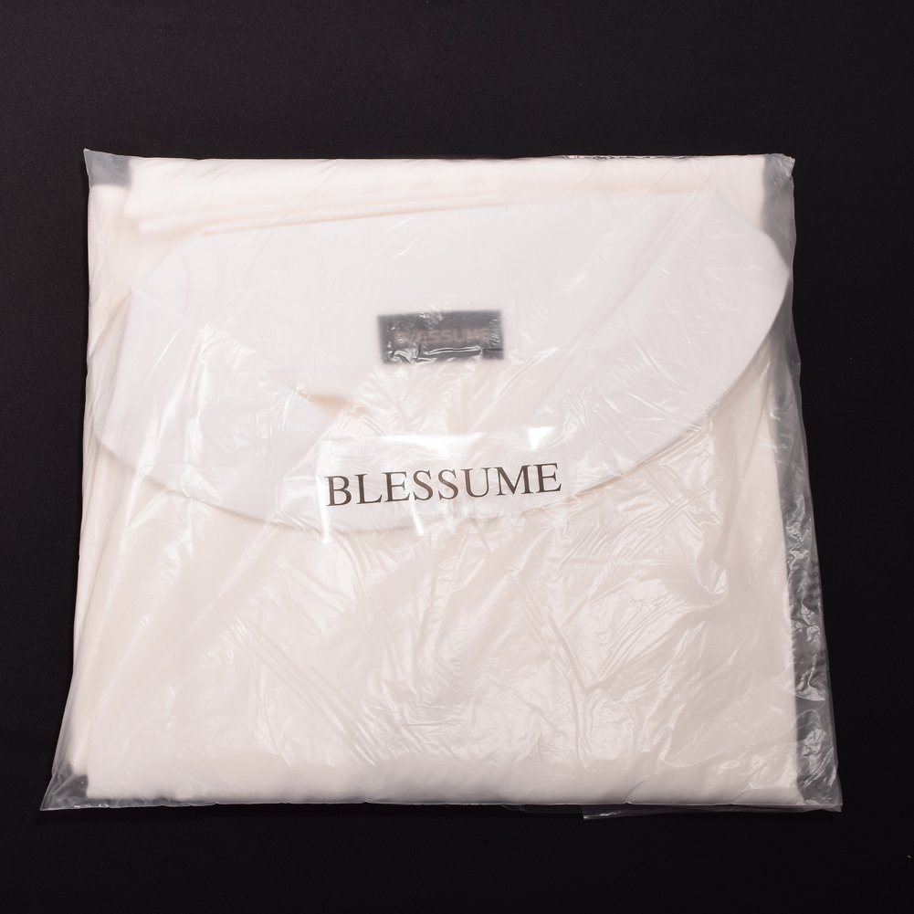 BLESSUME Embroidered Priest Vestments for Catholic Church Services