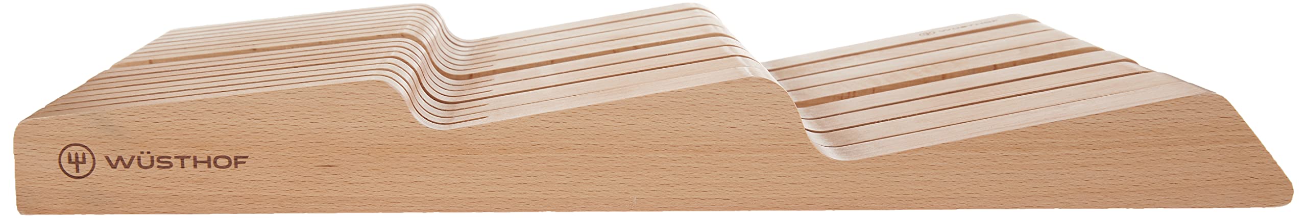 WÜSTHOF In-Drawer Knife Organizer - Premium Knife Storage for Kitchen Drawers | Perfect for Home Chefs & Professional Kitchens