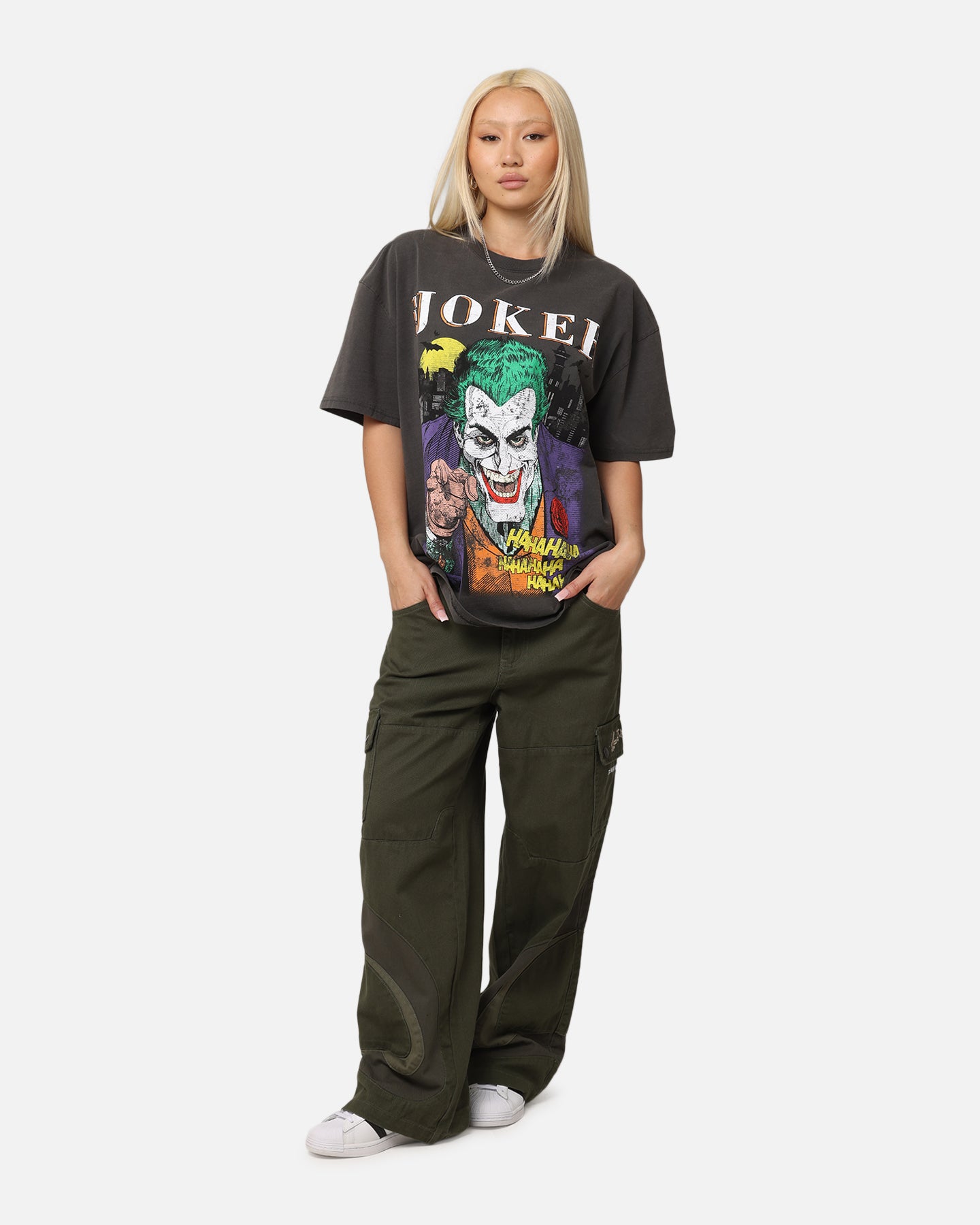 Vintage DC Batman The Joker 