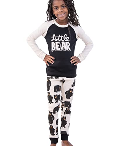 Little Bear Pajama Sets