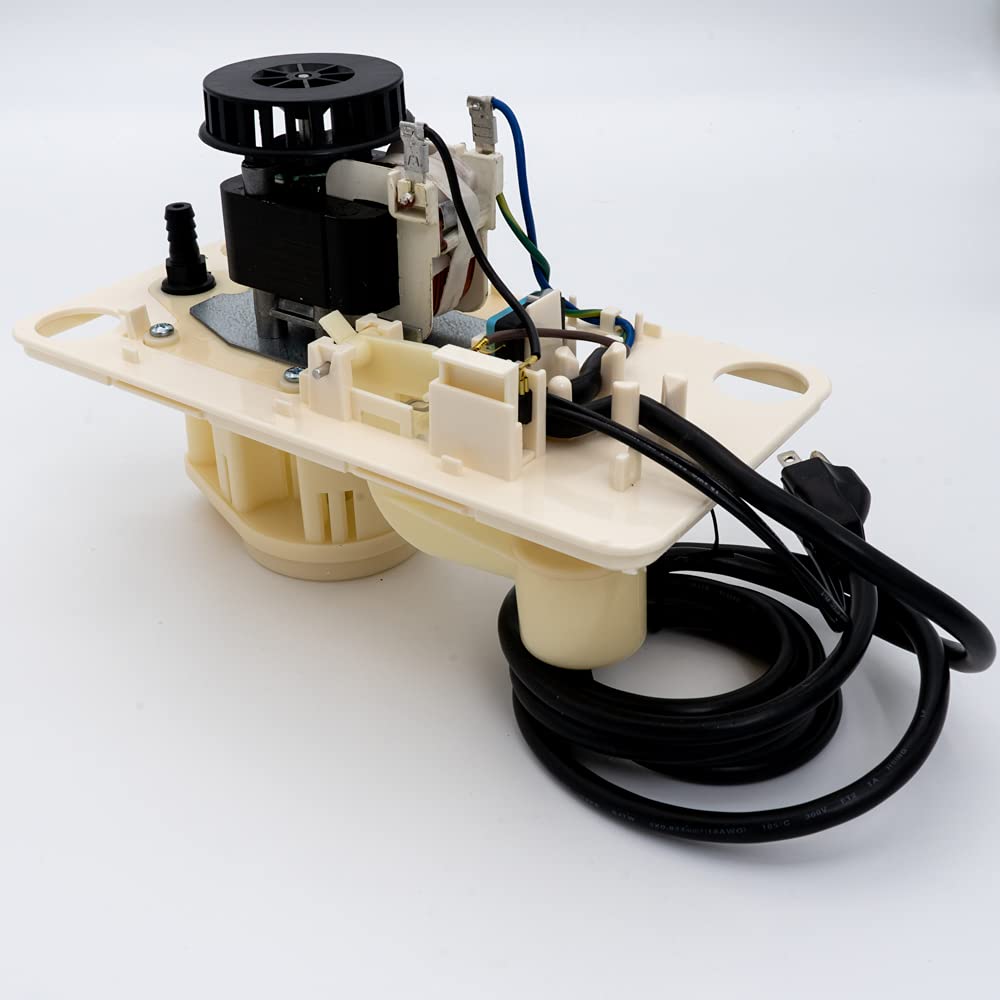 Little Giant VCMA-20 Series 230V Condensate Removal Pump with Safety Switch - 7