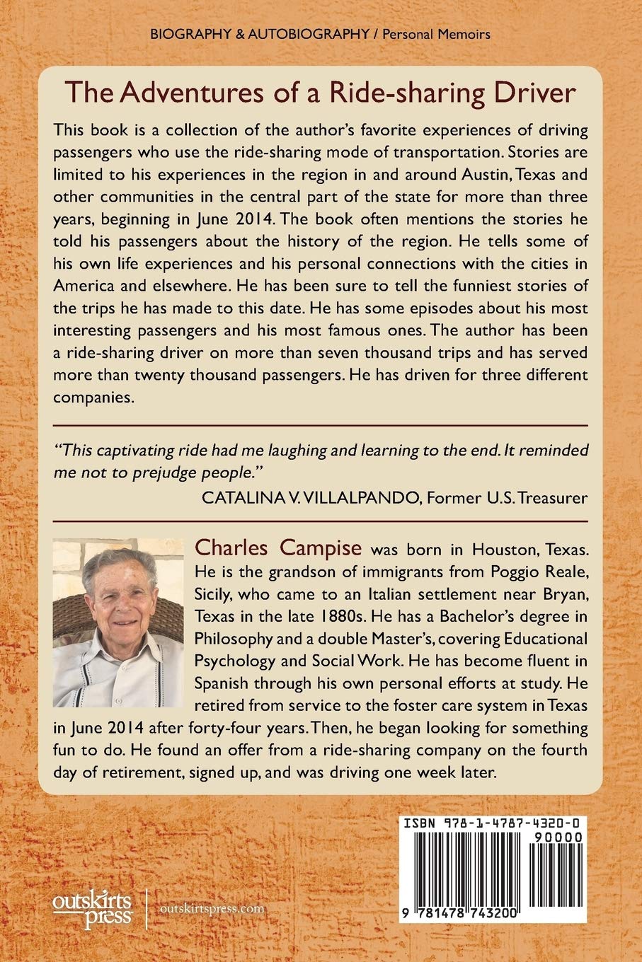 Adventures of a Rideshare Driver - True Stories & Experiences from Uber/Lyft Drivers | Perfect for Commuters, Travelers & Aspiring Drivers