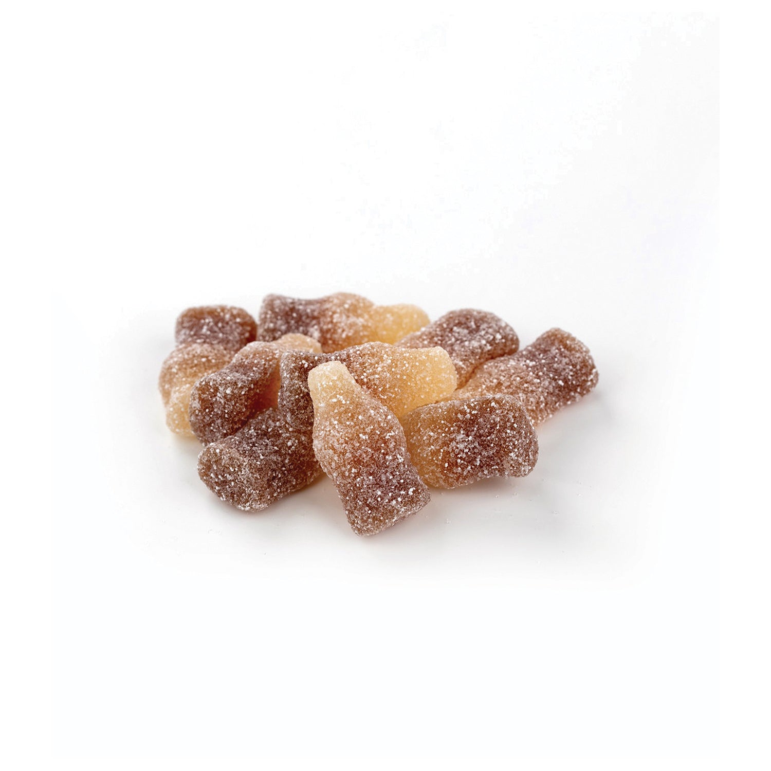 Gerrit's Sour Cola Bottle Candy - 2.2lb Resealable Bag - Bulk Sour Gummy Candy for Parties, Movie Nights & Office Snacks