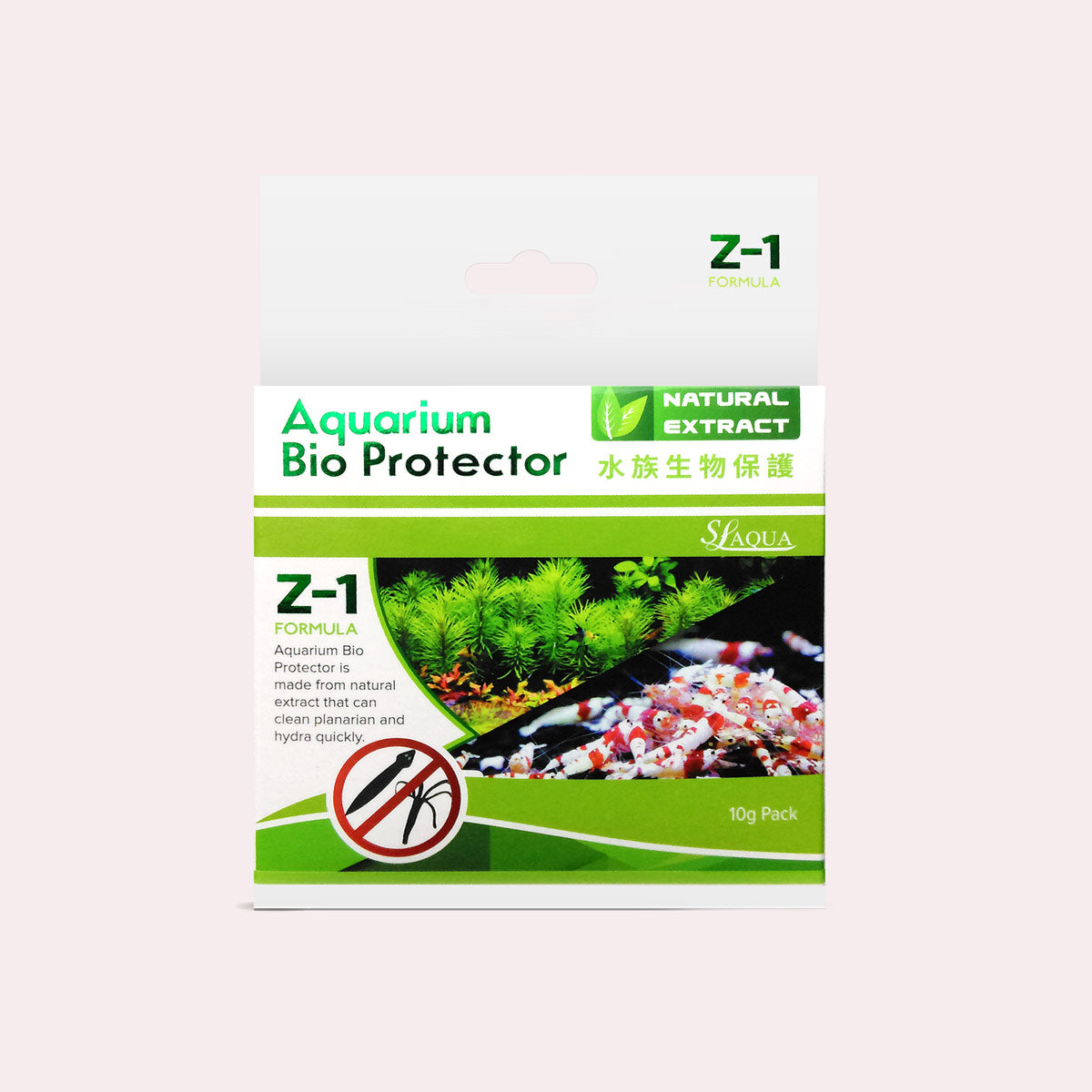 SL Aqua Z1 Bio Protector - Premium Aquarium Water Conditioner for Fish Tanks | Removes Chlorine & Heavy Metals | Safe for Freshwater & Saltwater Fish | Ideal for Home Aquariums & Fish Breeding Tanks