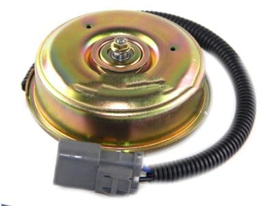 GO-PARTS - Radiator Fan Motor Replacement for 1990-2001 Honda Accord, Condenser Cooling Fan Motor 38616PT3A03 - Perfect for Engine Cooling System Maintenance & Repair