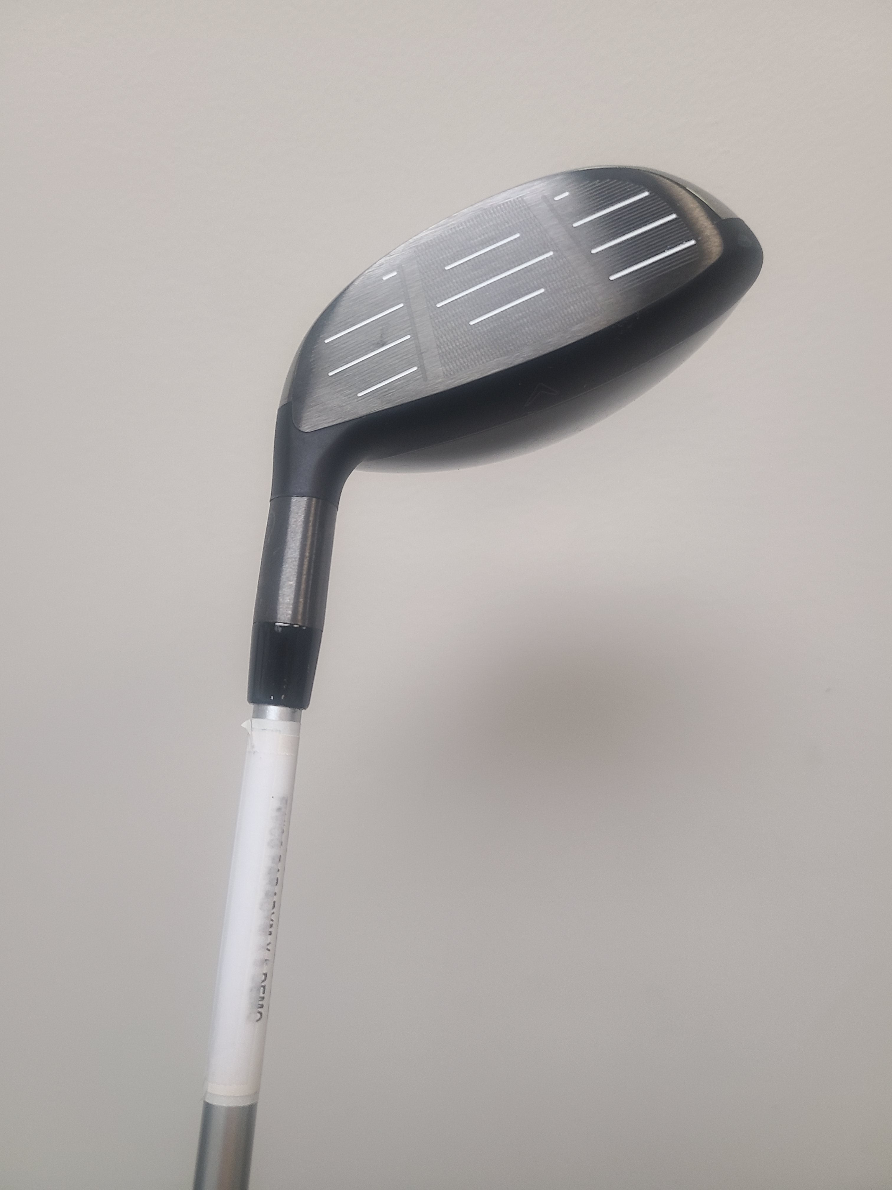 Callaway Paradym X 5 Wood Golf Club - Ascent Blue 50 Regular Flex Right Hand Men's Fairway Wood | Perfect for Long Fairway Shots & Course Play