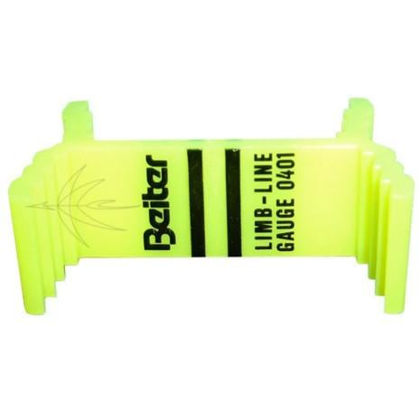 Beiter Limb Gauges - Precision Archery Tuning Tools for Bow Hunting & Target Shooting | Perfect for Outdoor Sports Enthusiasts