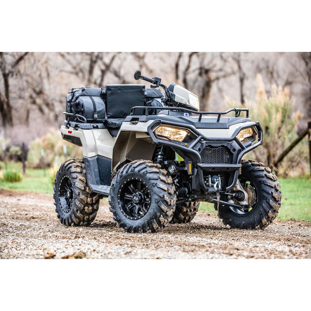 Tusk Terraform® 25x8-12 ATV Tires for Arctic Cat MudPro 650 (2011-2012) - Durable Off-Road Tires for Mud, Sand & Trail Riding