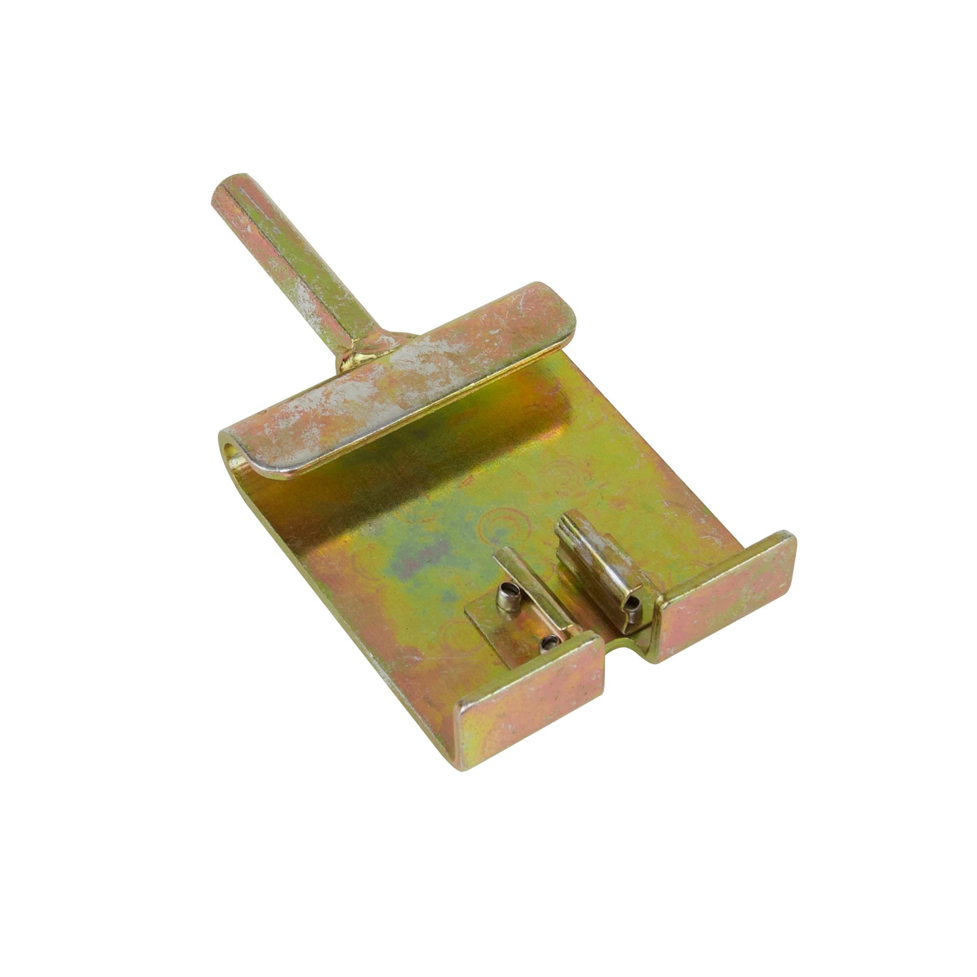 CLAM 10820 Extreme Anchor Installation Tool - Heavy Duty Ground Anchor for Boats, Docks & Outdoor Structures - Secure Installation in Any Terrain