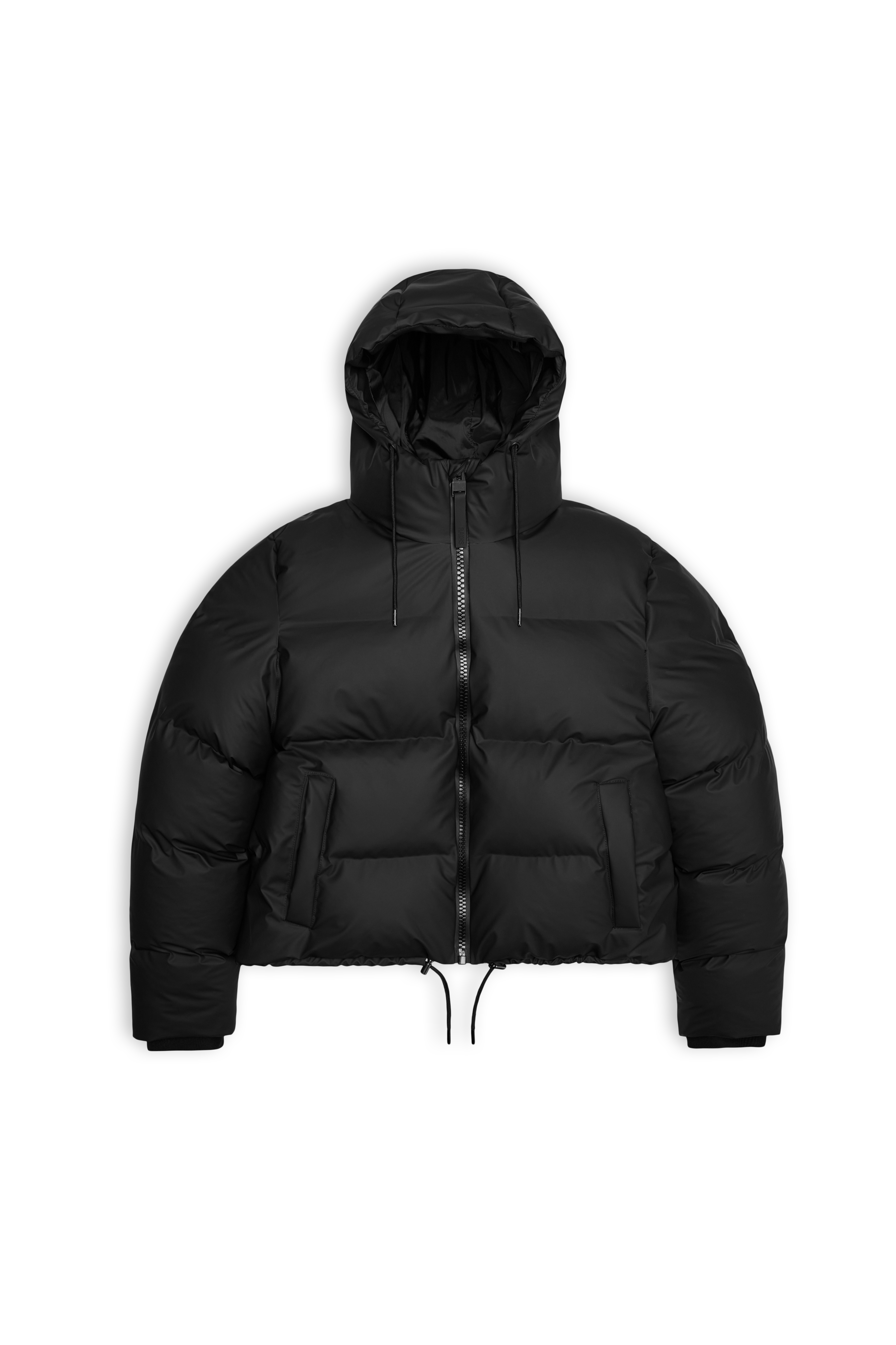 Alta Short Puffer Jacket for Women - Lightweight Winter Coat with Hood, Waterproof & Windproof - Perfect for Outdoor Activities, Hiking, and Cold Weather Fashion