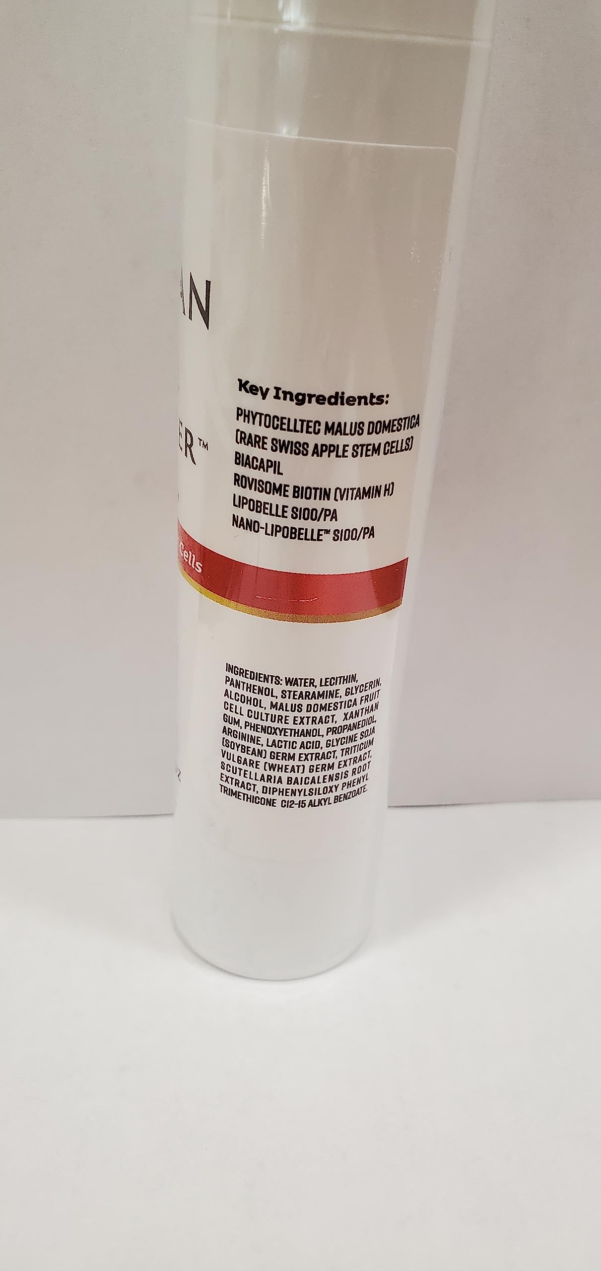 Lifespan Hair Restorer for Men & Women - Natural Hair Growth Treatment for Thinning Hair & Baldness - Best Hair Regrowth Serum for Daily Use at Home & Salon