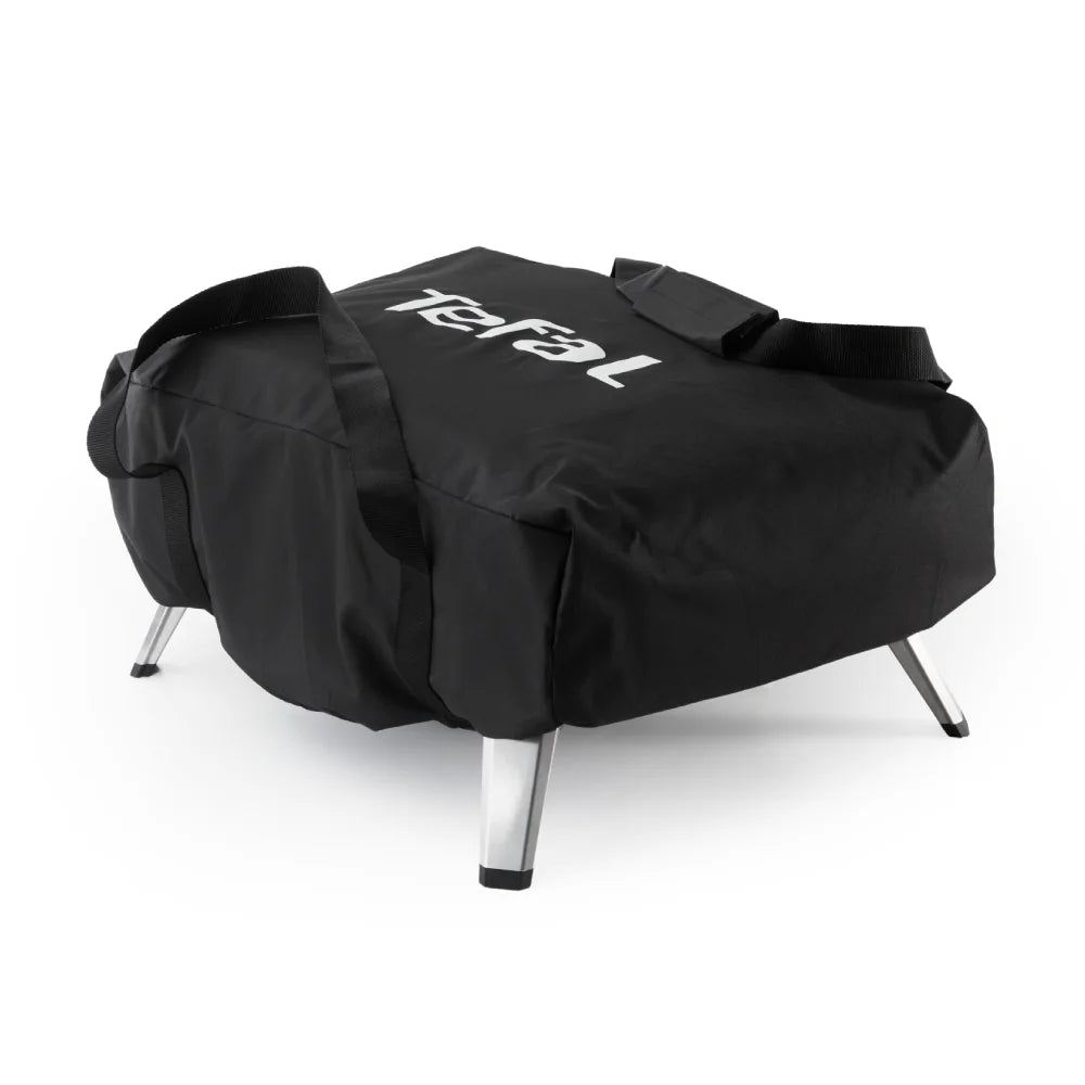 Tefal Pizza Pronto Transport Bag XA400000 - Insulated Pizza Delivery Bag for Hot & Cold Food - Perfect for Home, Restaurant & Outdoor Picnics