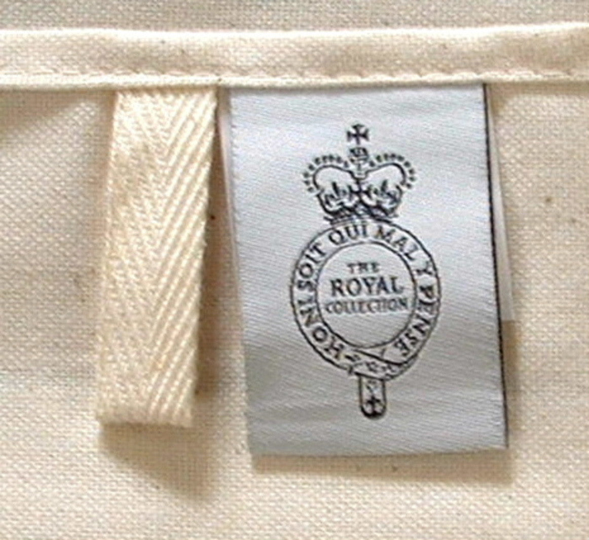 Buckingham Palace London Tea Towel - Royal Collection Dish Towel for Kitchen, Dining & British Themed Decor