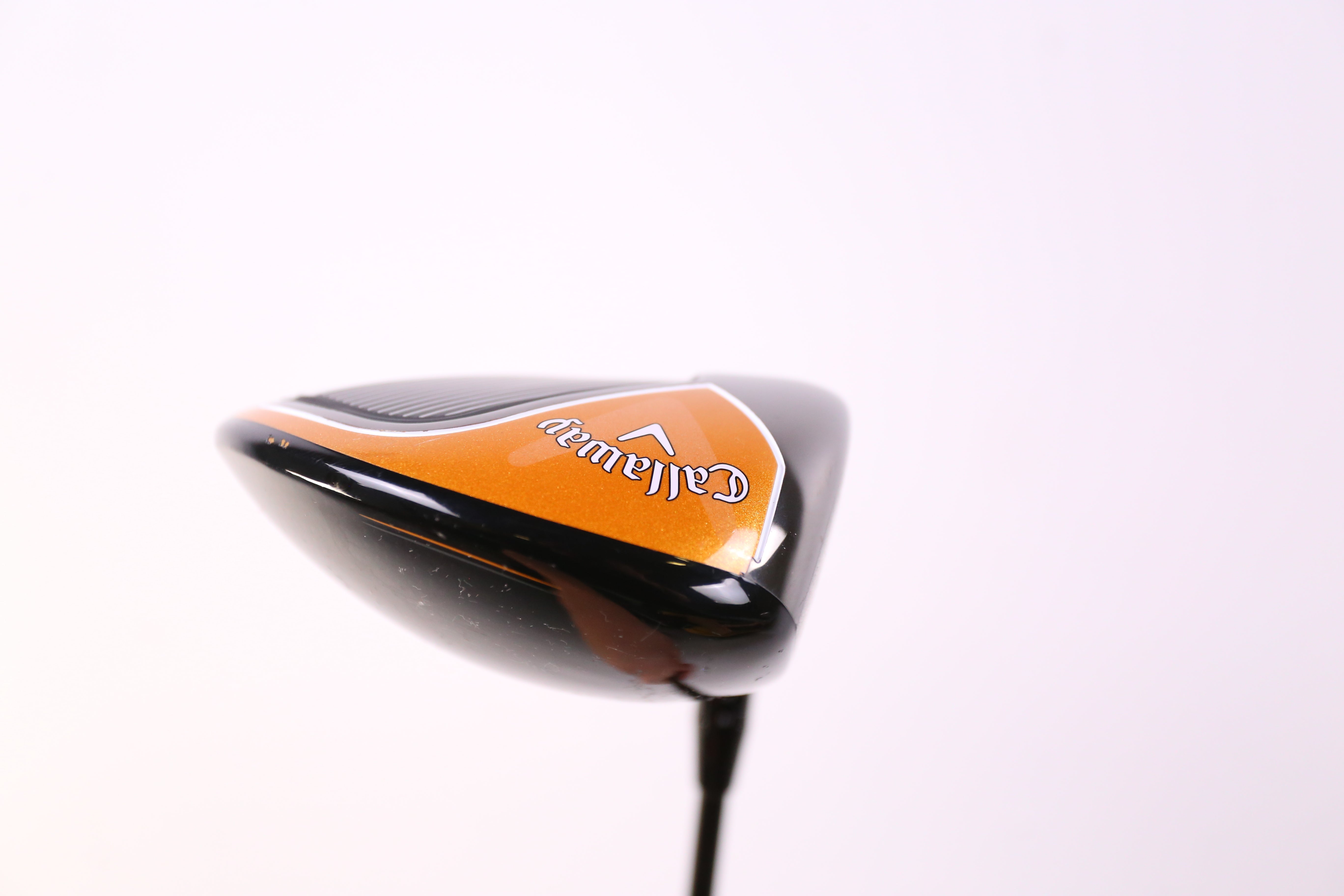 Used Callaway Mavrik Max Left Handed Golf Driver 10.5° Extra Stiff Flex - Perfect for High Handicap Players & Long Distance Shots on the Course