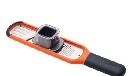 Handi Grate Multi-Function Grater - 4-in-1 Kitchen Tool for Cheese, Vegetables, Zesting & More - Perfect for Cooking, Baking & Meal Prep
