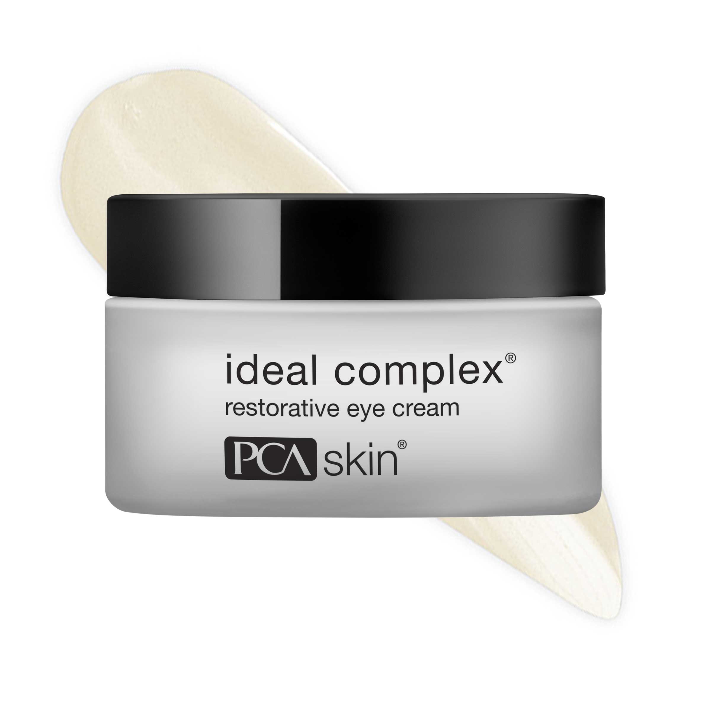 Ideal Complex Restorative Eye Cream for Dark Circles, Wrinkles & Puffiness – Anti-Aging Treatment for Men & Women – Perfect for Night & Day Use