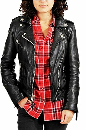 Black Biker