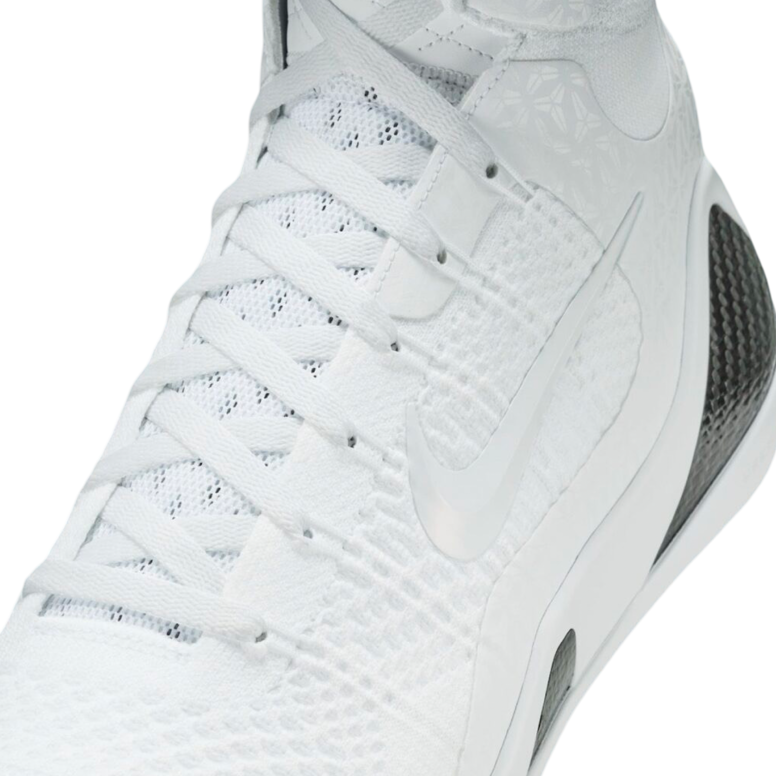 Nike Kobe 9 Elite Protro Halo White Basketball Shoes - High-Performance Men's Sneakers for Court Play & Casual Wear