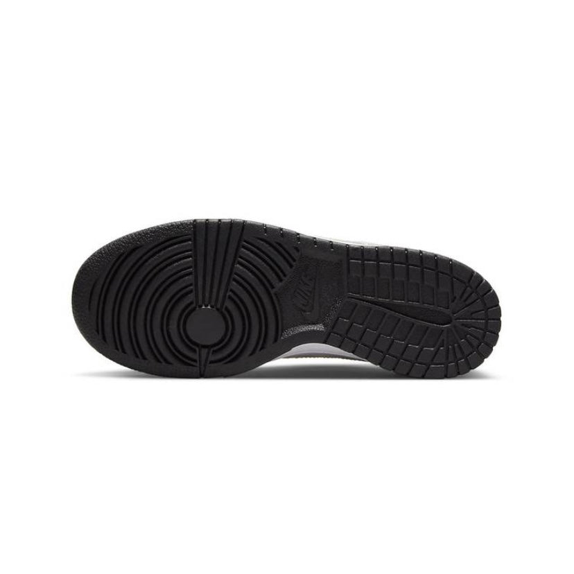 Nike Dunk Low GS Glitch Swoosh Photon Grey - Stylish Sneakers for Girls, Casual Wear & Street Fashion