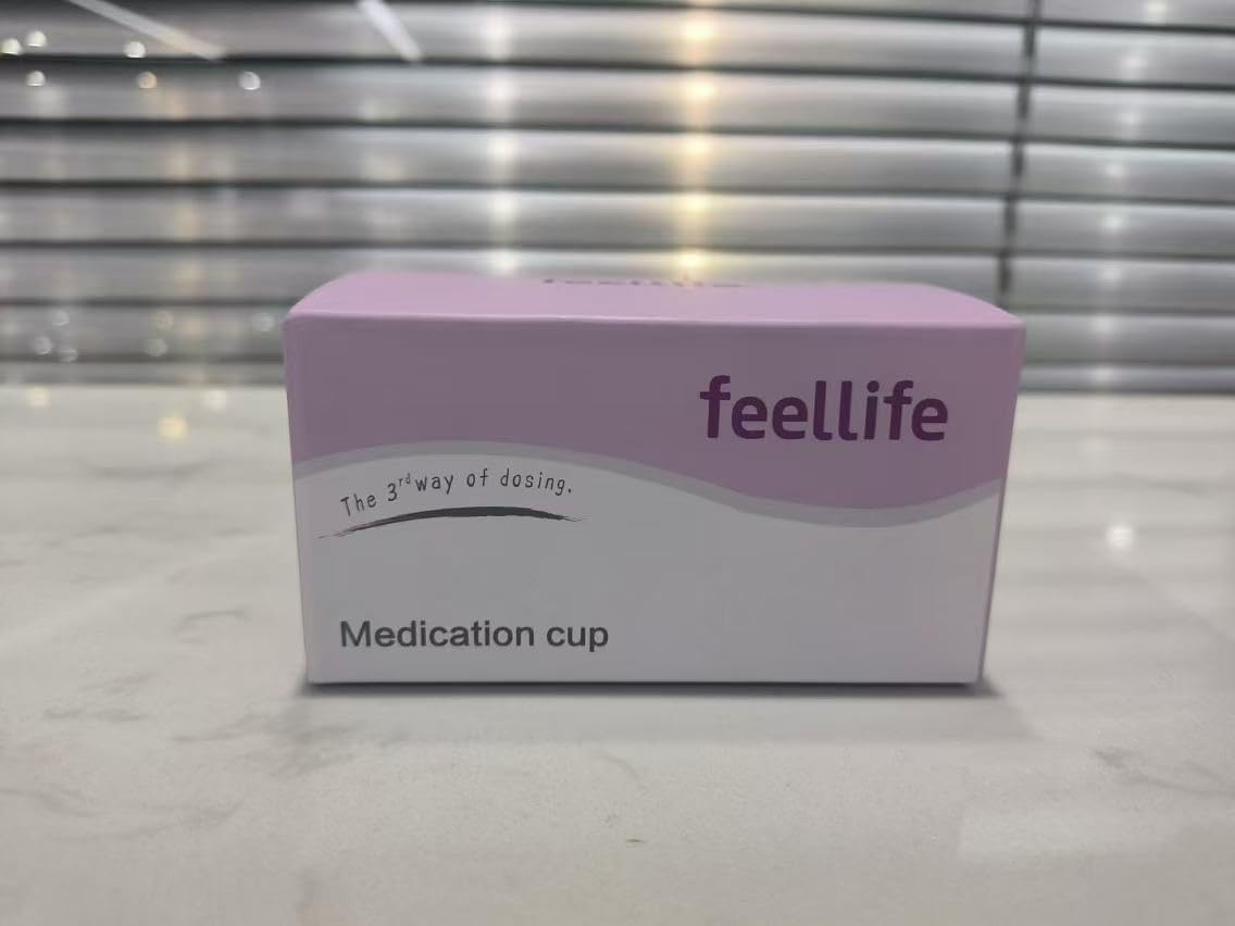 FEELLIFE Air Kids & Air Pro VIII Inhaler Atomizer Module - Replacement Part for Nebulizer - Perfect for Home & Travel Asthma Relief