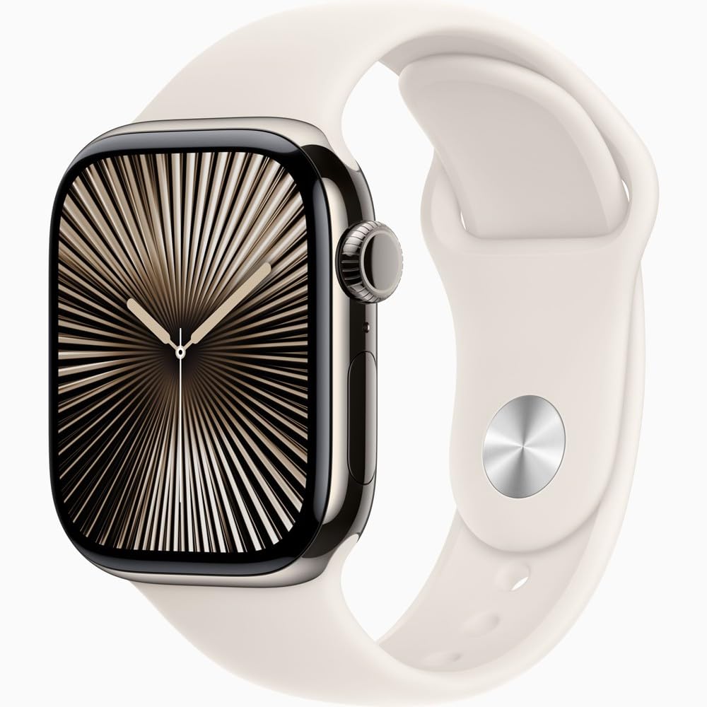 Apple Watch Series 10 (46mm, GPS + Cellular) 1.96
