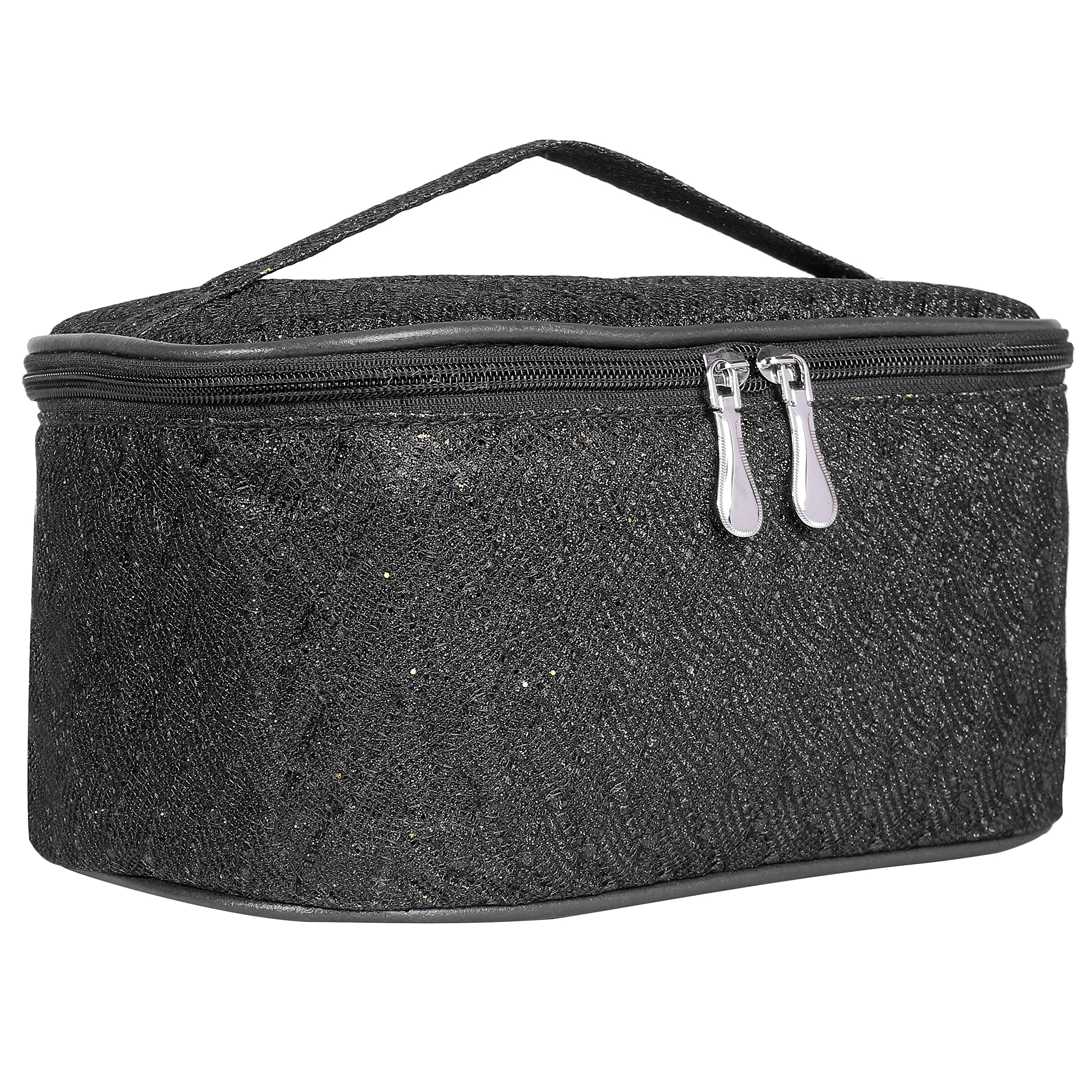 Multifunctional Document Holder & Messenger Bag for Women - Perfect for Office, Travel & Makeup Storage - Stylish Cosmetic Organizer Pouch (UB-027) | Ideal for Work, School & Daily Essentials