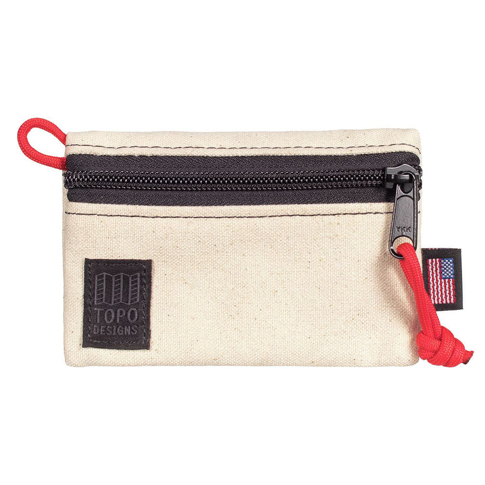 Topo Designs Medium Accessory Bag - Durable & Water-Resistant Organizer for Travel, Hiking & Everyday Carry | Perfect for Tech Gear, Toiletries & Outdoor Essentials