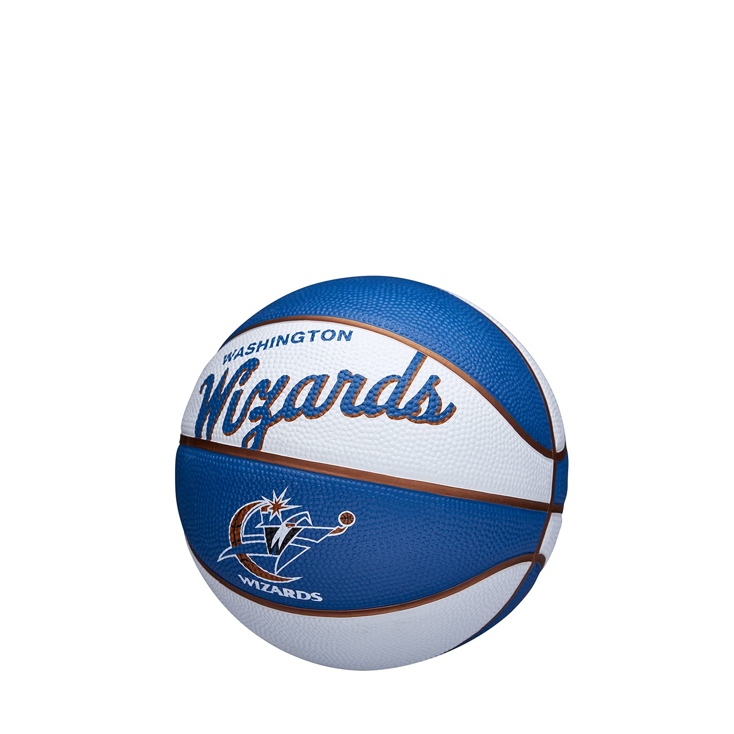 Wilson NBA Mini Basketball 3
