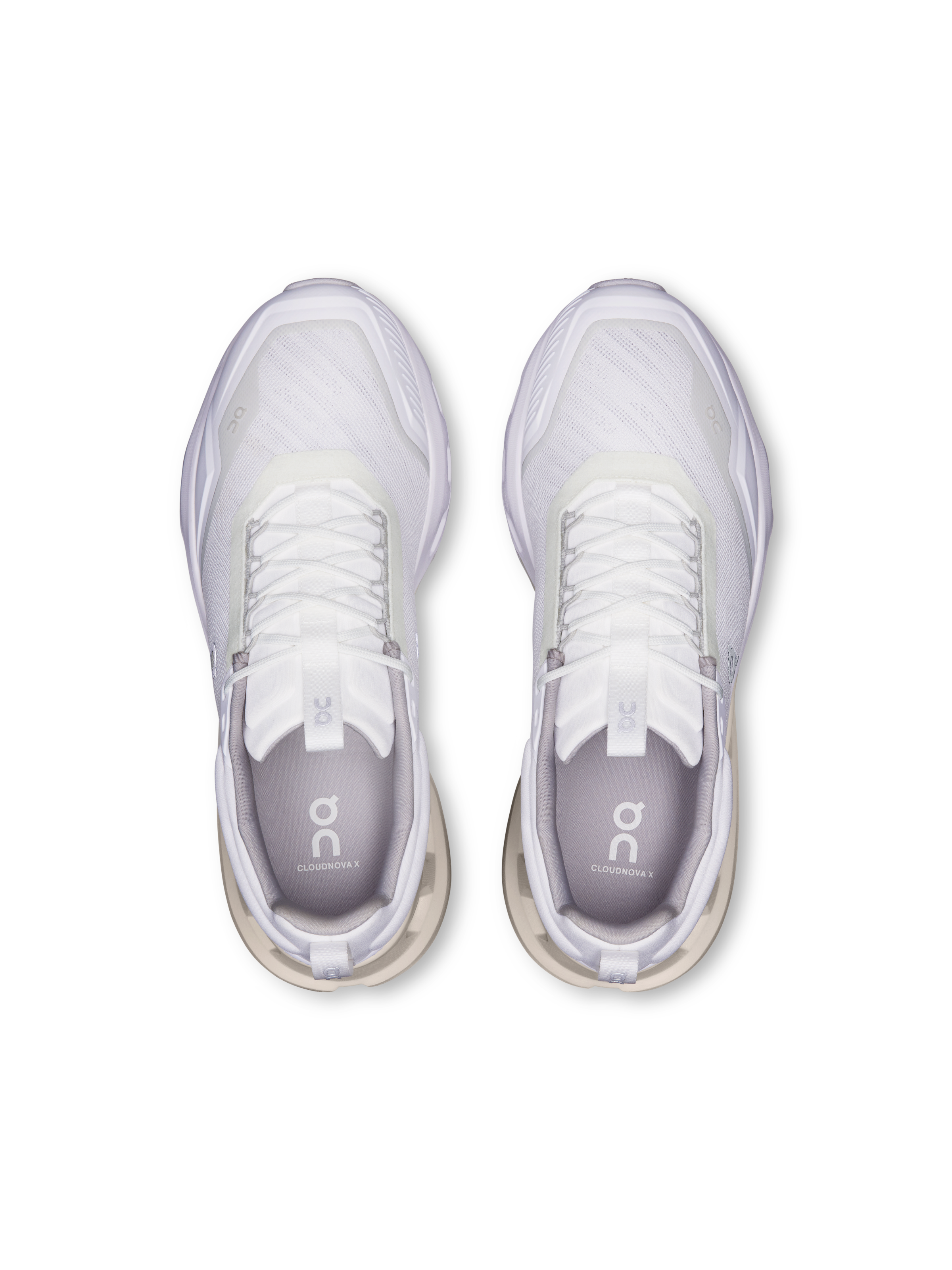 On Cloudnova X 1 Women's Running Shoes - Lightweight & Breathable for Jogging, Gym Workouts & Daily Wear