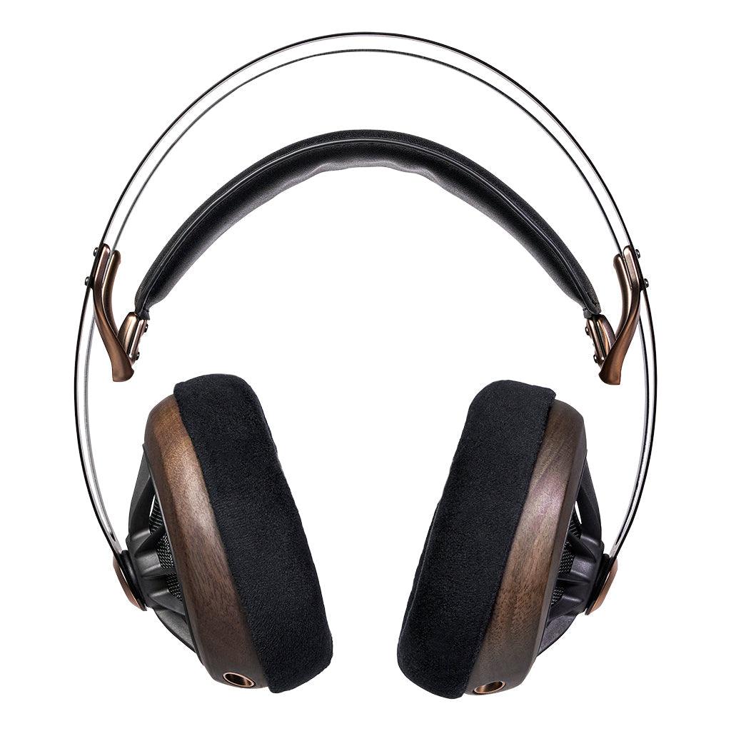 Meze Audio 109 PRO Premium Open-Back Headphones - High-Fidelity Sound for Audiophiles & Music Producers - Perfect for Home Studio, Gaming & Critical Listening Sessions