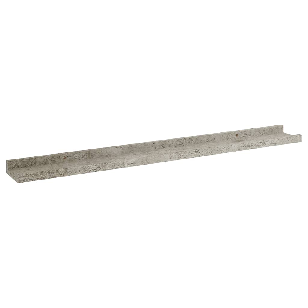 Floating Wall Shelves Set of 4 - 31.5