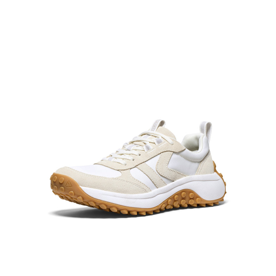 Women's KS86 Sneakers - Comfortable Casual Running Shoes in Birch/Star White | Perfect for Walking, Gym & Everyday Wear