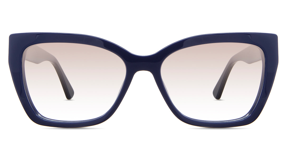 Deanna Women's Prescription Tinted Glasses – Stylish & UV Protection for Work, Driving & Outdoor Activities