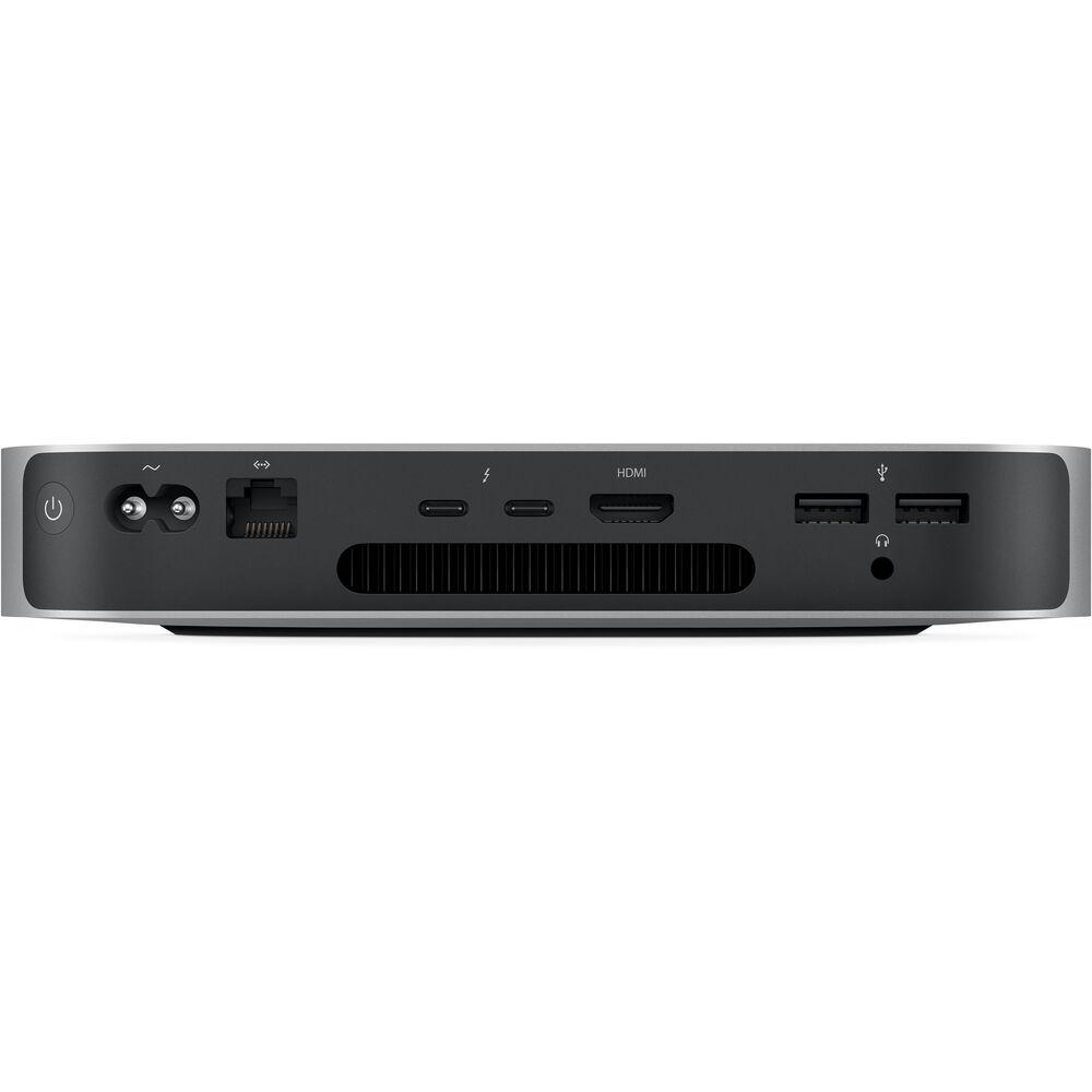 Apple 2020 Mac Mini with M1 Chip - 8GB RAM & 256GB SSD Storage - Powerful Compact Desktop Computer for Home Office, Video Editing & Gaming