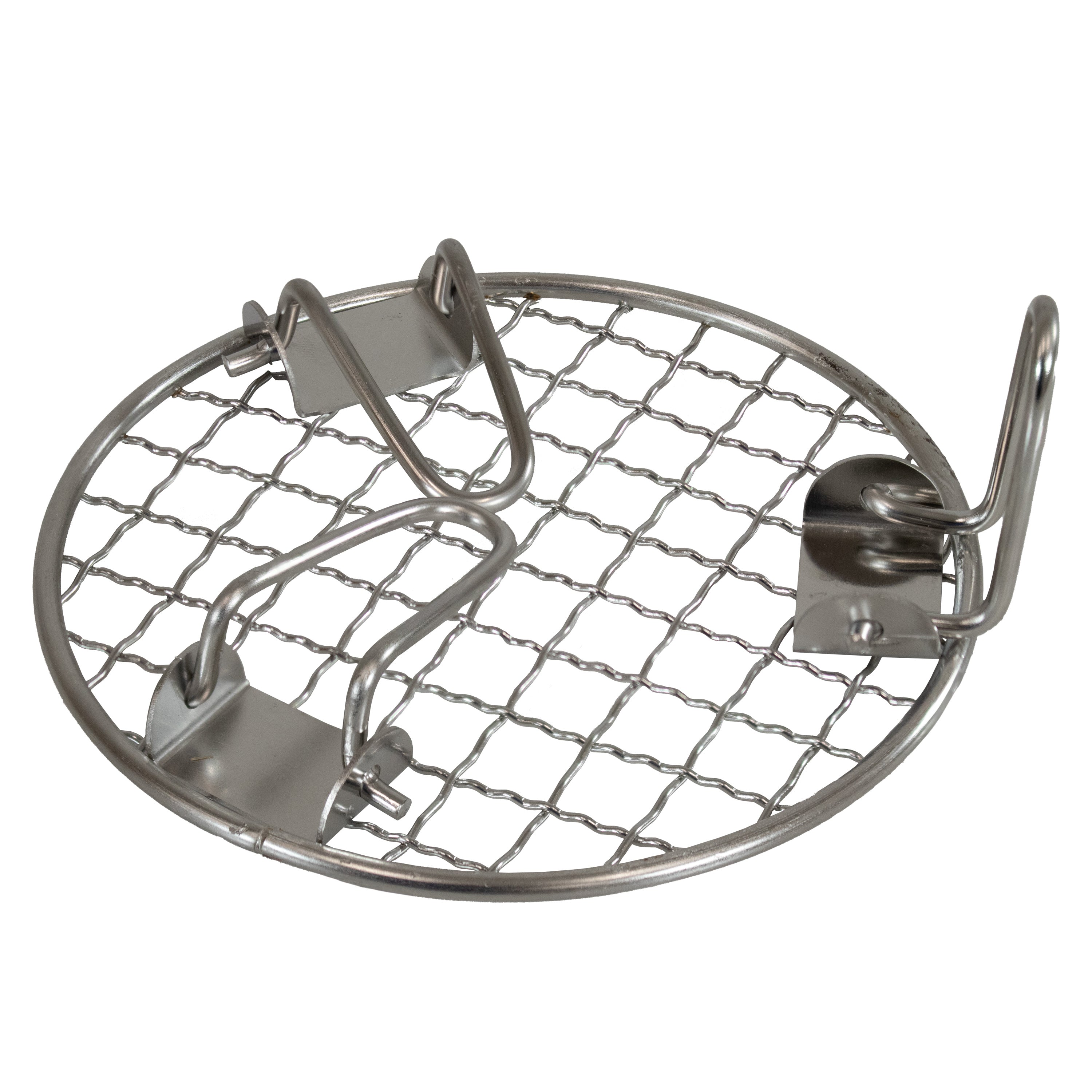 Premium Sunnydaze 3-Piece Stainless Steel Smokeless Fire Pit Accessory Set - 5.5 Inch Tools for Outdoor Camping, Backyard, Patio & Fireplace Use