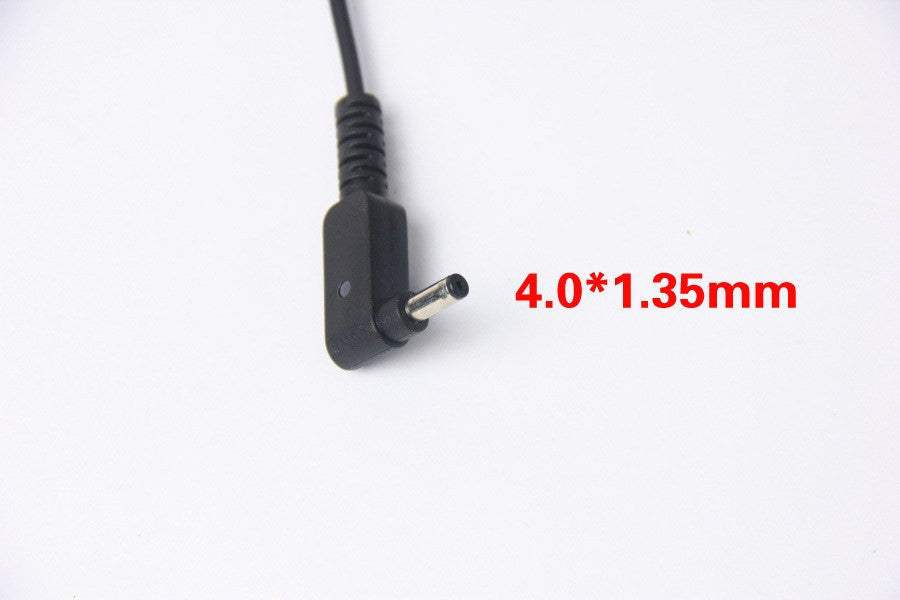 Original ASUS Laptop Charger 45W AC Adapter (19V 2.37A) with 4.0mm Tip - Compatible with ADP-45BW B/C.C. - Perfect for Home, Office & Travel Use