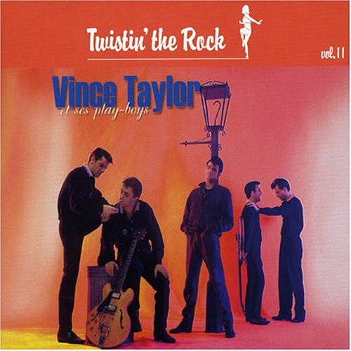 Vince Taylor and His Play-Boys 2 - Classic Rock Vinyl Record - Perfect for Vintage Music Collectors & Retro Home Decor