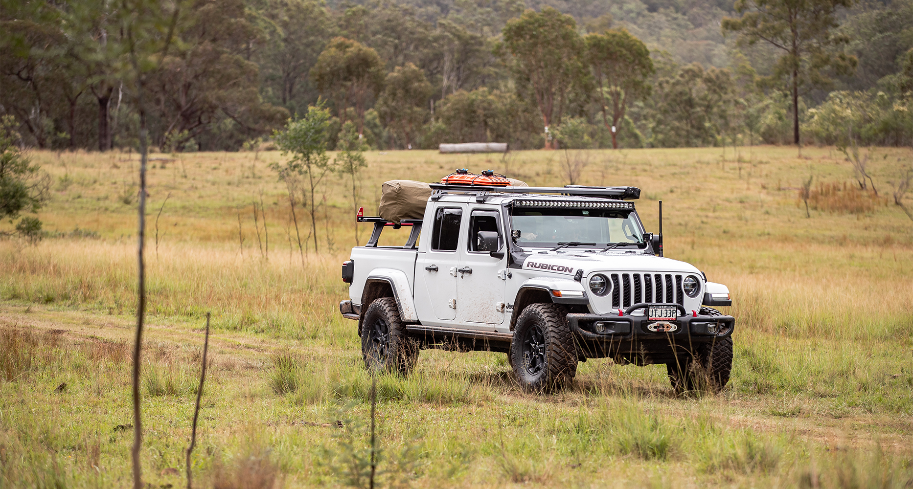 Jeep Overlanding Kit - Complete Off-Road Adventure Gear Set for Jeep Wrangler & Gladiator | Camping, Hiking & Outdoor Exploration Accessories