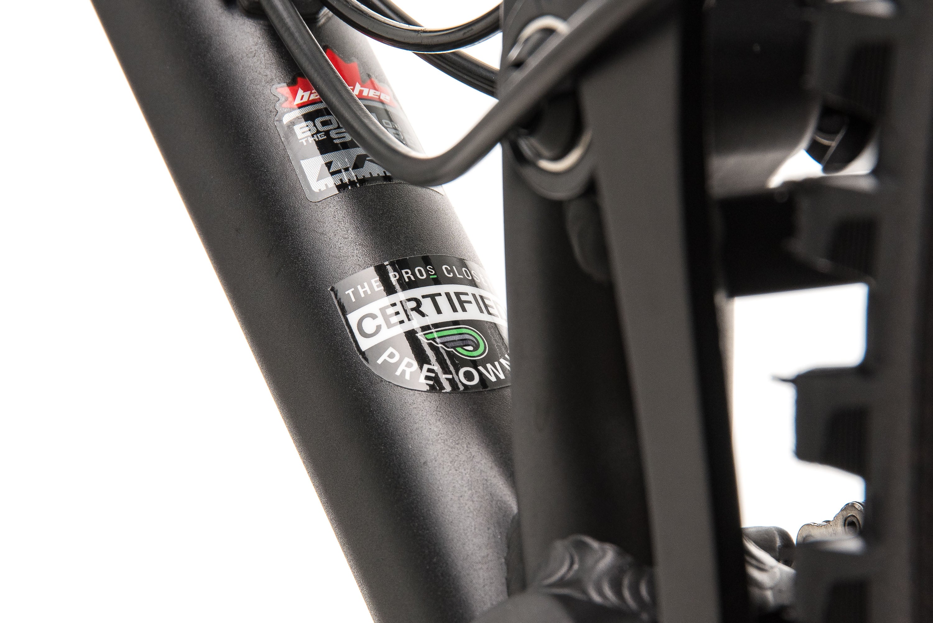 Banshee Phantom V2 Mountain Bike 2017 - Large Frame Size | High-Performance Trail & Enduro MTB for Off-Road Cycling Adventures