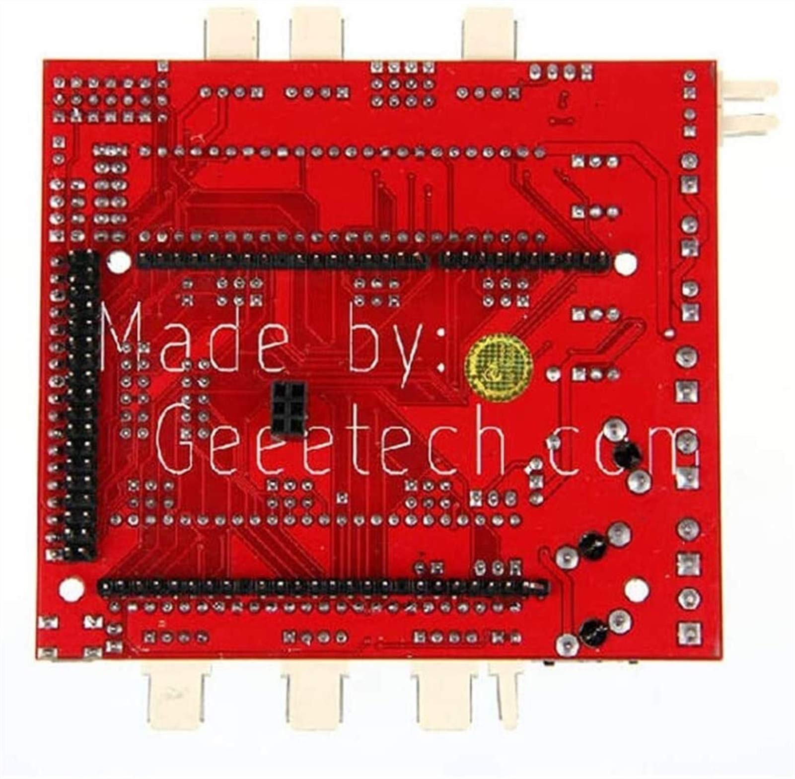RepRap RAMPS 1.4 FD Improved Version 3D Printer Control Board - Driver Module for DIY 3D Printing Projects, Home Prototyping & Maker Workshops