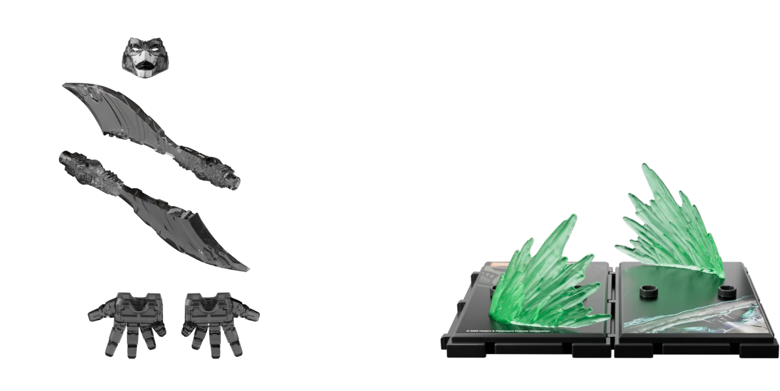 Blokees Transformers Classic Class #05 Optimus Primal Robot (Rise of the Beast) Model Kit - Collectible Action Figure for Fans & Display - Perfect for Gifts, Movie Nights, and Toy Collections