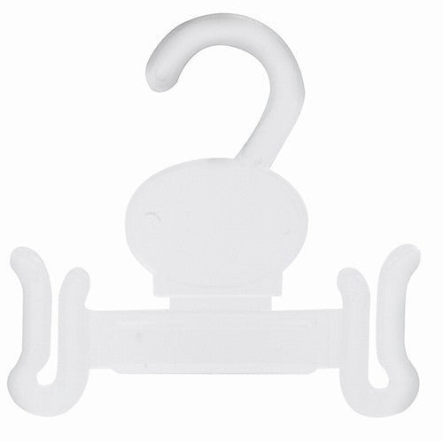Best Shoe Hangers for Sandals - Space-Saving Closet Organizer for Flip Flops & Slides | Perfect for Small Closets, Dorm Rooms & Travel