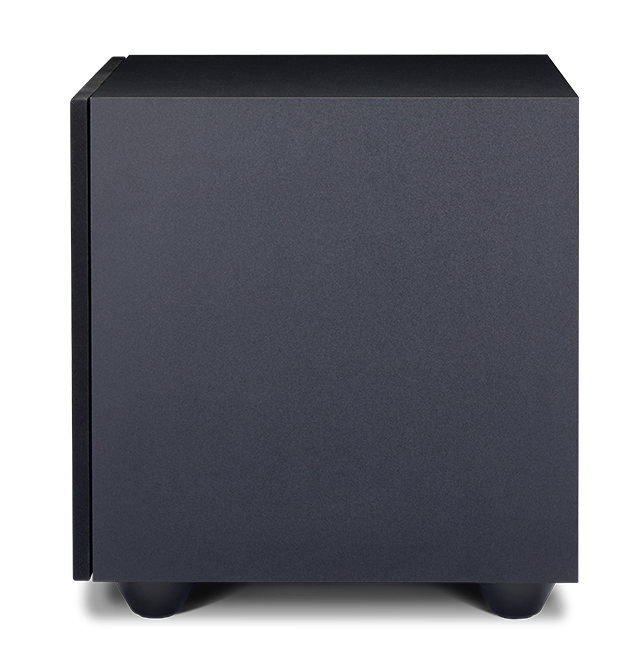 Paradigm Defiance V10 10-Inch High-Performance Powered Subwoofer - Perfect for Home Theater & Music Listening