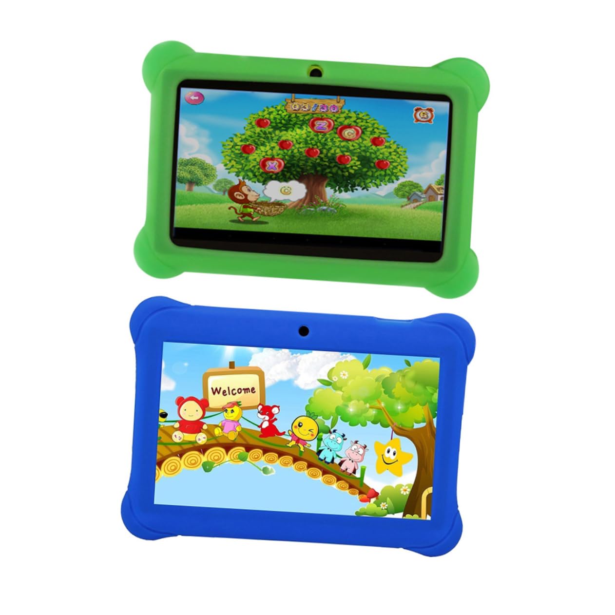 Homoyoyo Kids Tablet 2-Pack - 7