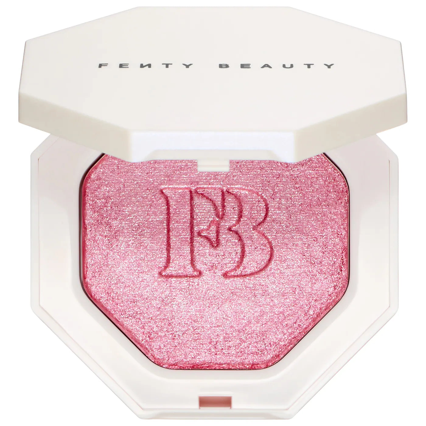 Fenty Beauty by Rihanna Killawatt Freestyle Highlighter Duo - 05 Wattabrat (New in Box) | Buildable Glow for Cheekbones, Eyes & Body | Perfect for Daytime Glow & Nighttime Highlighting